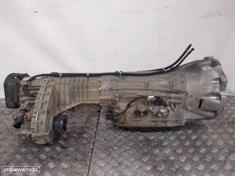 CAIXA VELOCIDADES VOLKSWAGEN TOUAREG 2005 -GVJ - 2