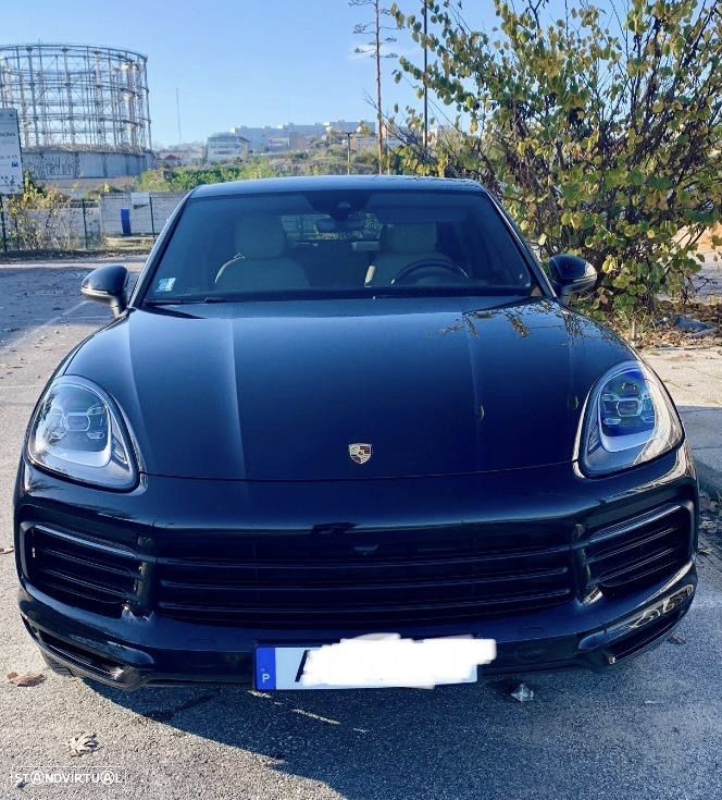 Porsche Cayenne Coupé - 5