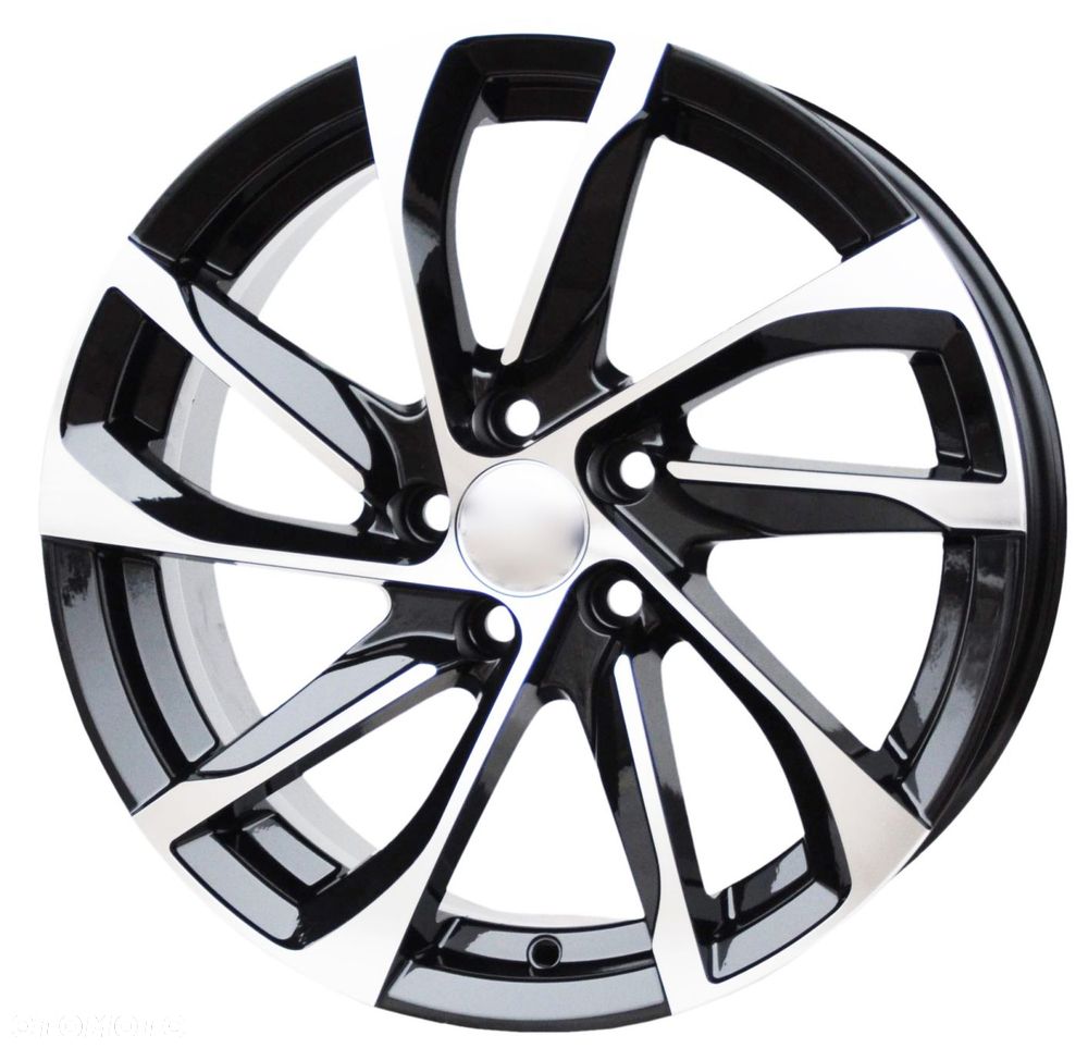 5760 MB FELGI 15 5x100 SKODA FABIA ROOMSTER VW POLO BORA GOLF IV  4 - 1