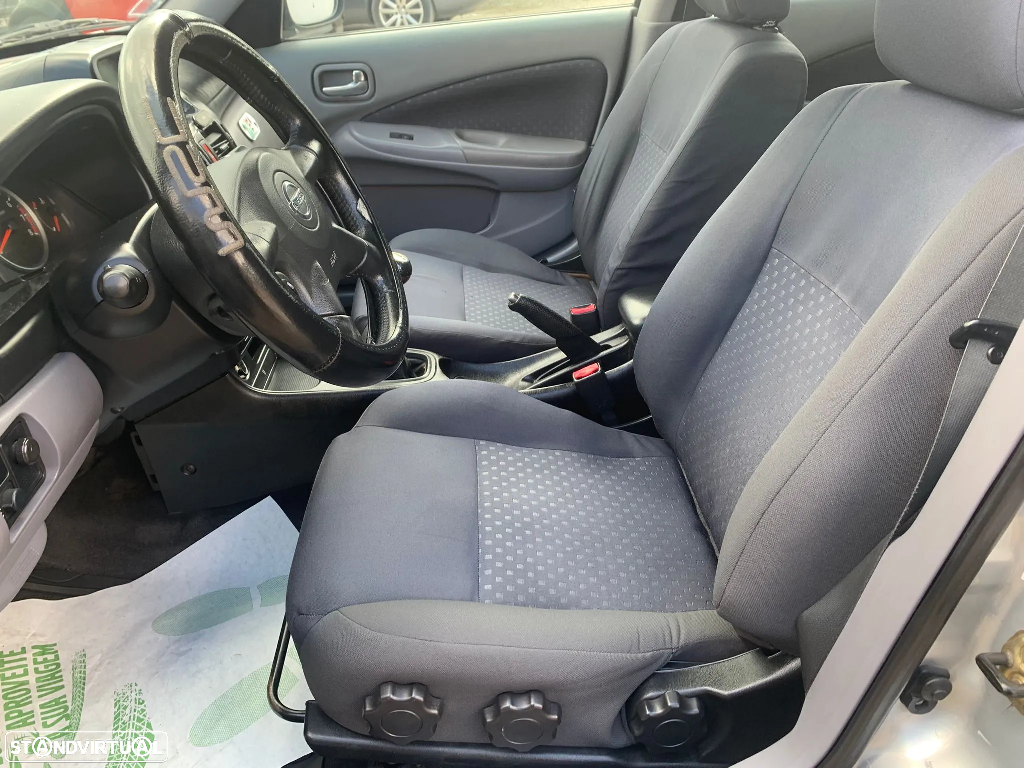 Nissan Almera 1.5 Acenta - 8
