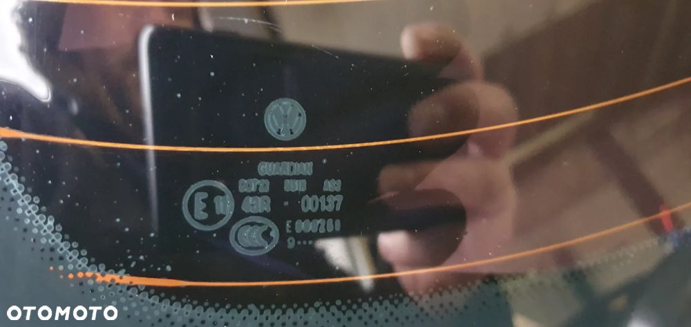 Klapa bagażnika tył tylna VW Passat B6 Kombi LC9X - 11