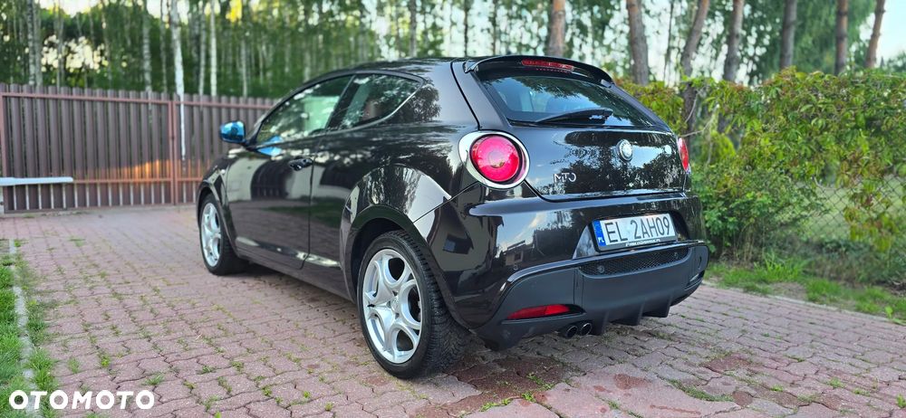 Alfa Romeo Mito TB 1.4 16V Turismo - 8