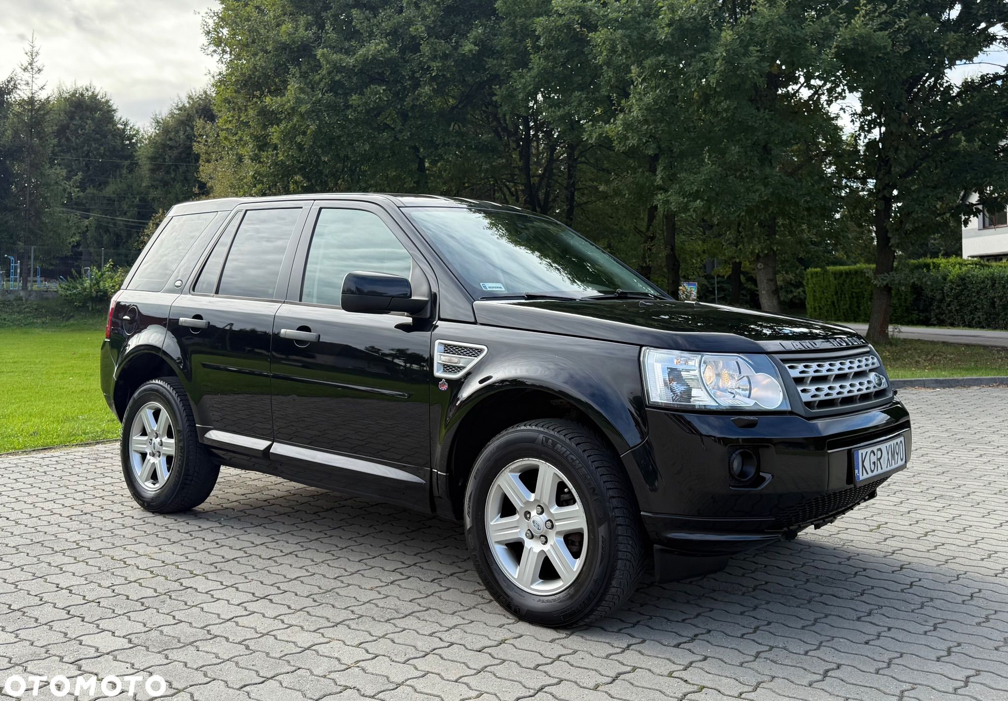 Land Rover Freelander II 2.2 sD4 S