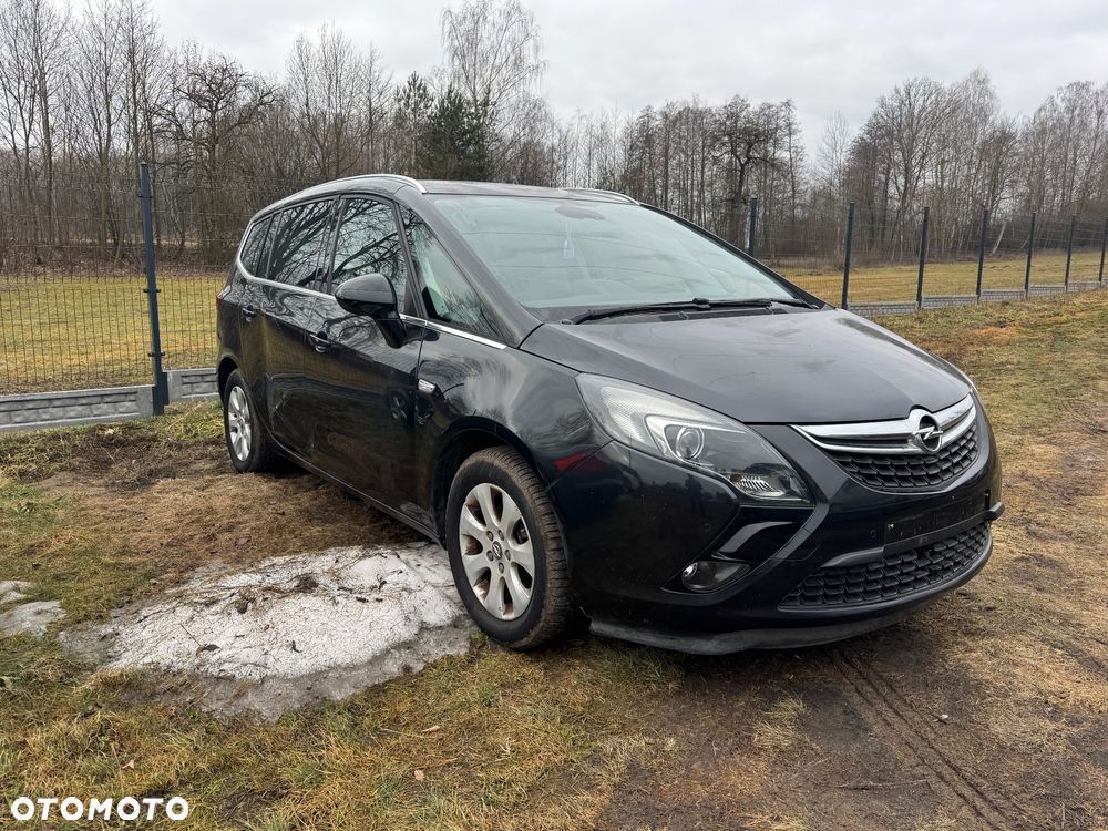 Opel Zafira 1.7 CDTI ecoFLEX Design Edition - 2