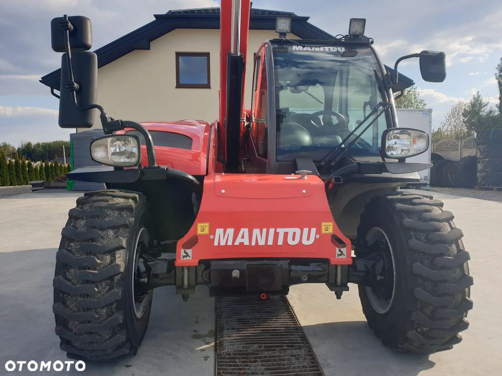Manitou MT 625H SPROWADZONA PIĘKNY STAN - 22