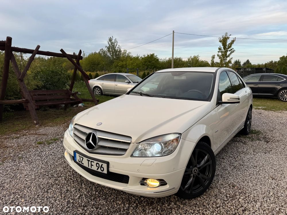 Mercedes-Benz Klasa C 250 CDI Avantgarde Edition - 36
