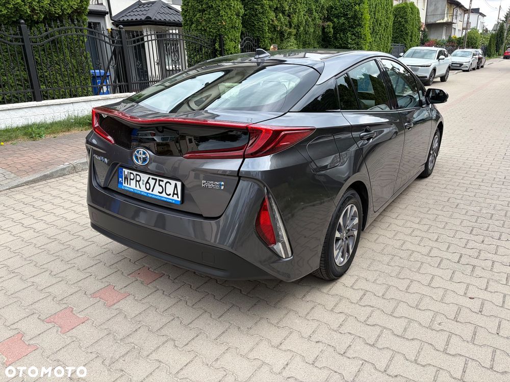 Toyota Prius 1.8 Hybrid Prestige - 5