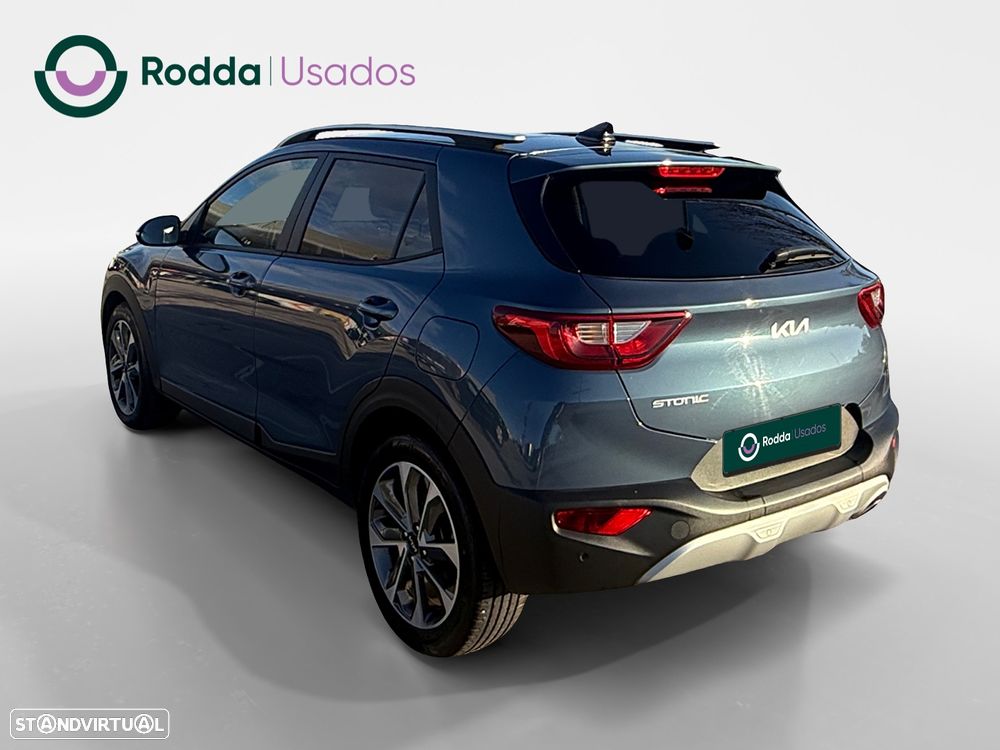 Kia Stonic 1.0 T-GDI Drive - 8