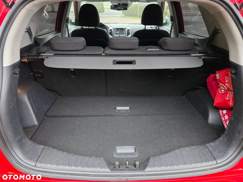 SsangYong/KGM Tivoli e-XGi 160 2WD Sapphire - 5