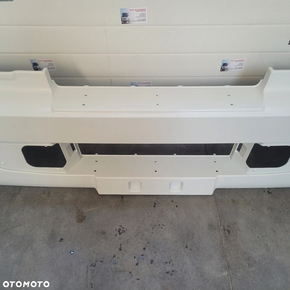 ZDERZAK VOLVO FL NOWY ORYGINAŁ WYSOKI 20958817 CHWALIM116 - 3