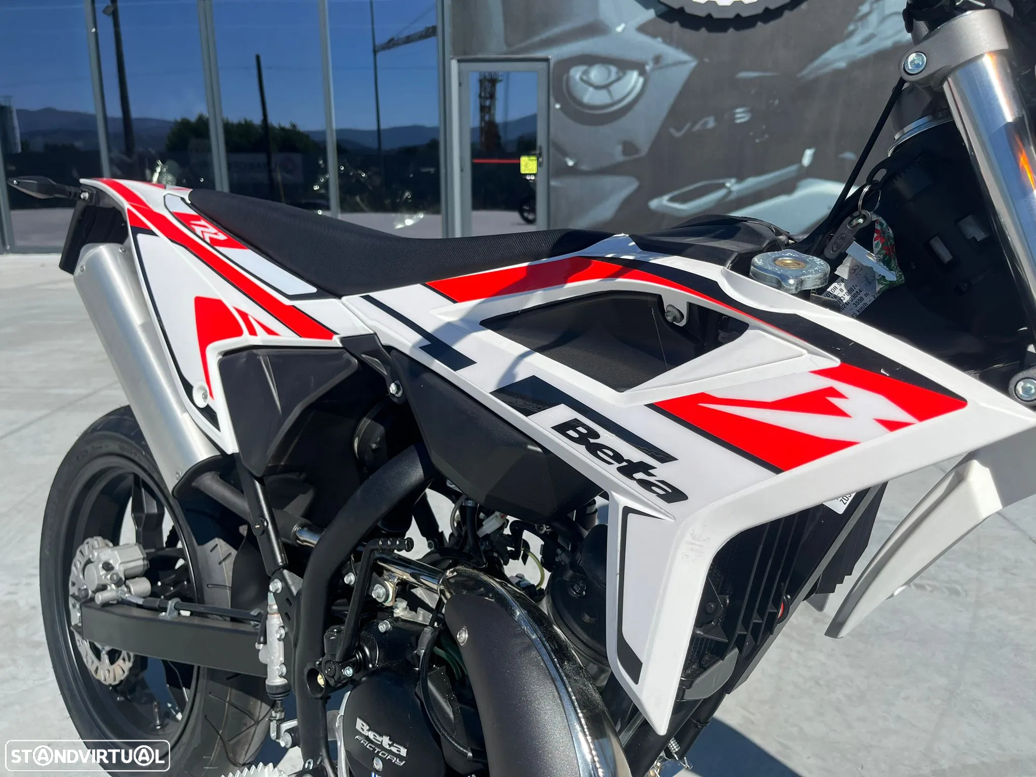 Beta RR MOTARD 2T 50 - 3