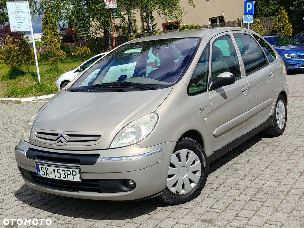 Citroën Xsara Picasso 1.8i Exclusive - 1