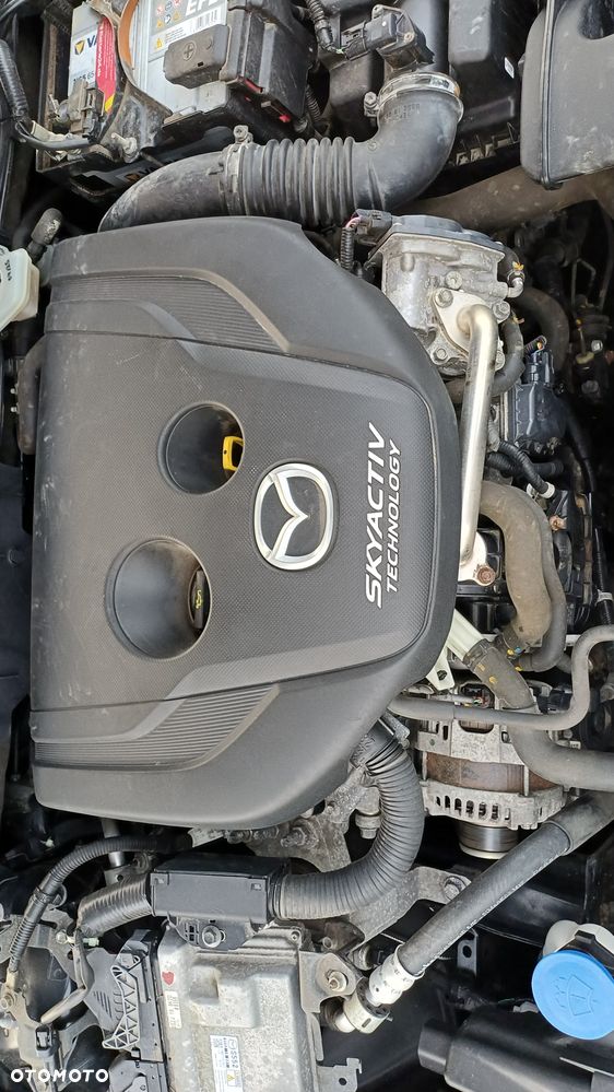 Mazda CX-3 SKYACTIV-D 105 FWD Sports-Line - 22