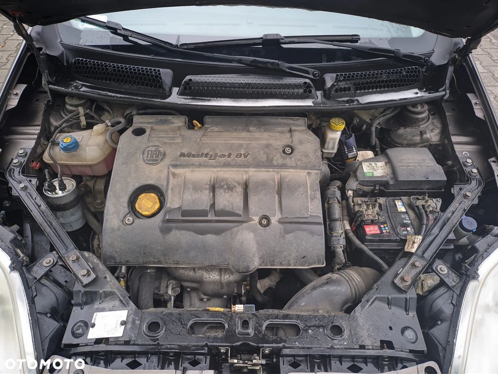 Fiat Bravo 1.9 Multijet Active - 15