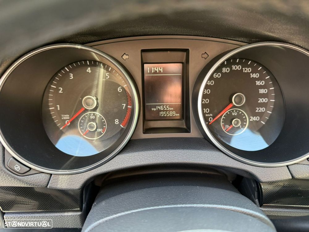 VW Golf 1.4 TSi Confortline - 34