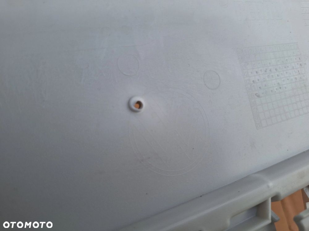 VW POLO VI 6 2G LIFT 21- ZDERZAK PRZÓD PRZEDNI ORYG. 2GS807221 WYSYŁKA 24H - 15