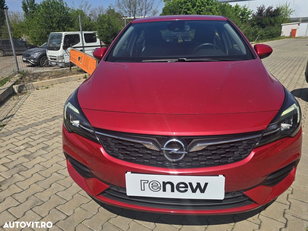 Opel Astra 1.5 D Start/Stop Edition - 2