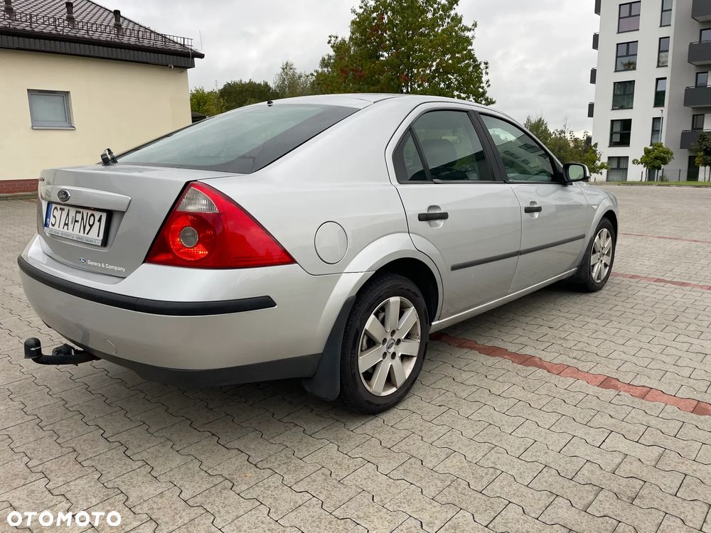Ford Mondeo - 1