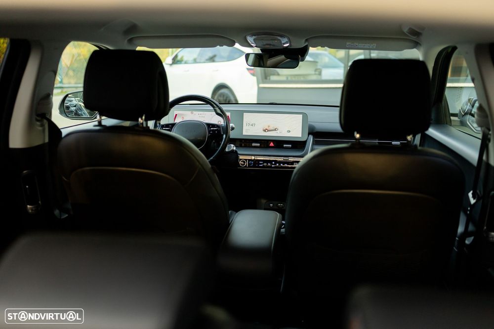 Hyundai Ioniq 5 58 kWh Dynamiq - 39