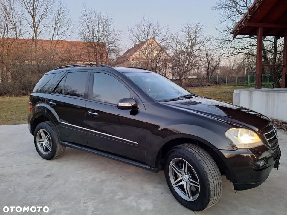 Mercedes-Benz ML 320 CDI 4-Matic - 21