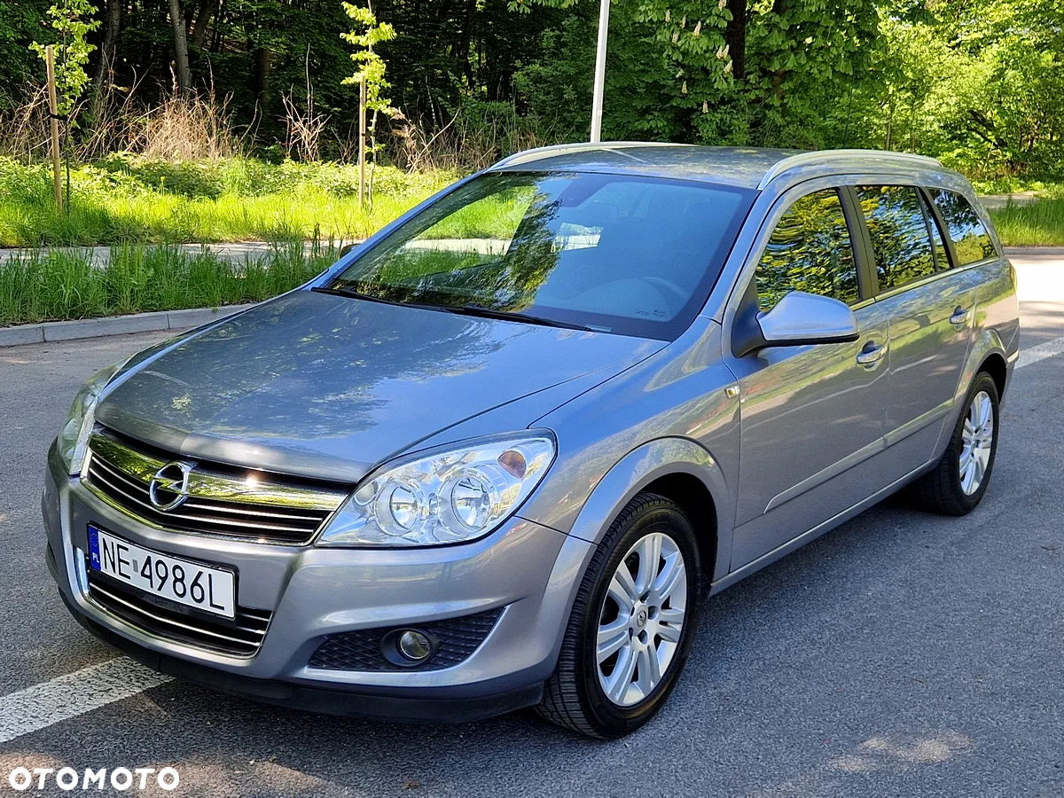 Opel Astra 1.6 Caravan Cosmo - 14