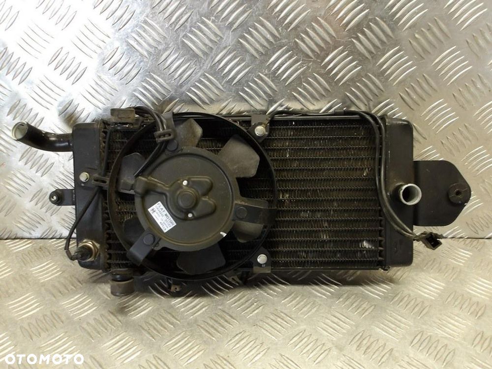 Chłodnica wody HONDA VT 1100 C2 SHADOW SABRE 00-07r   PN. 19010-MCK-A02 - 1