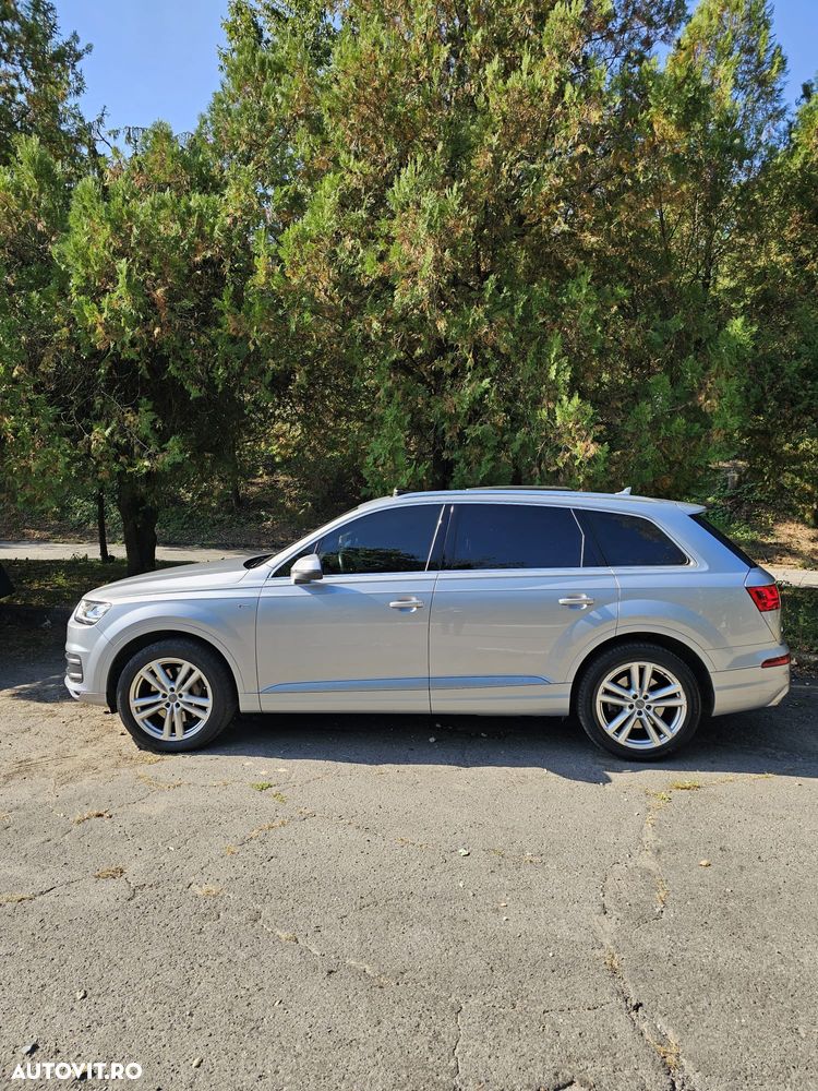 Audi Q7 3.0 TDI Quattro Tiptronic - 3