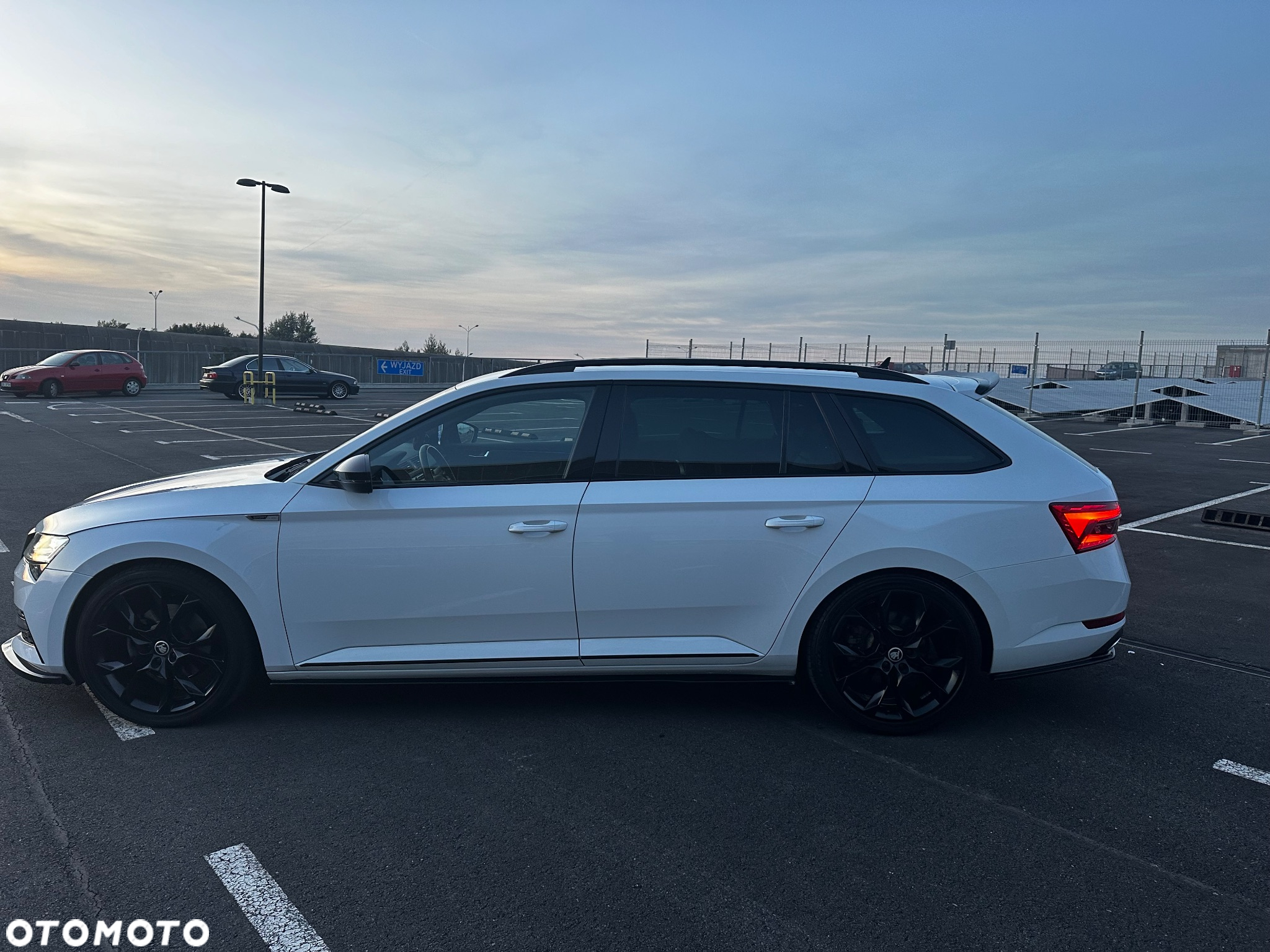 Skoda Superb 2.0 TSI Sportline DSG - 12