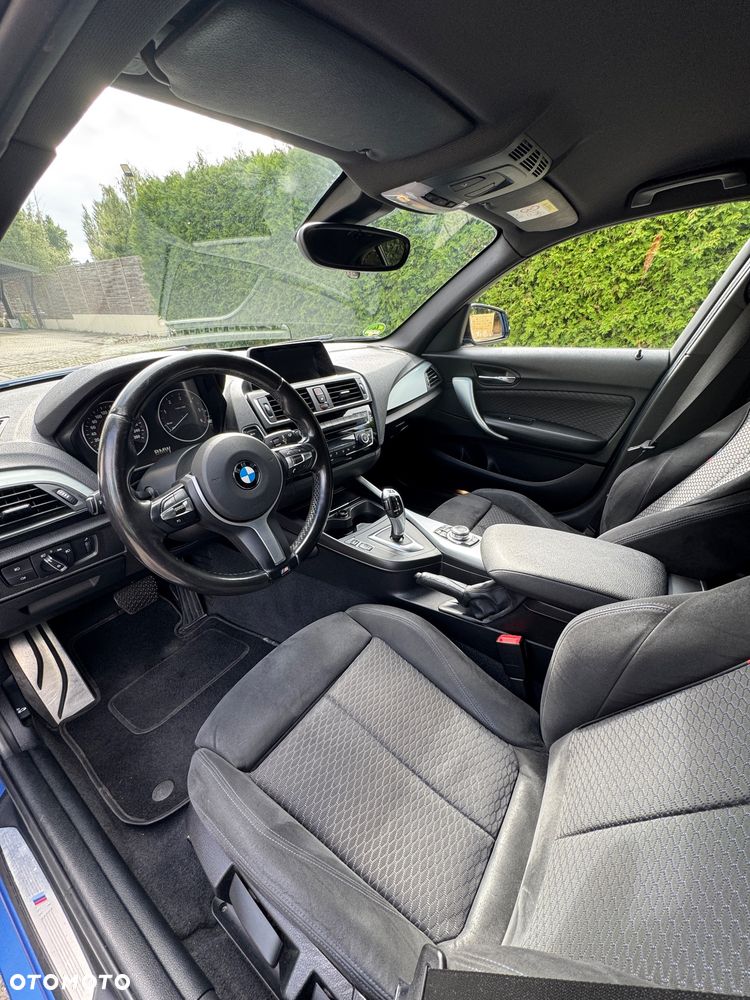 BMW Seria 1 118d M Sport - 9
