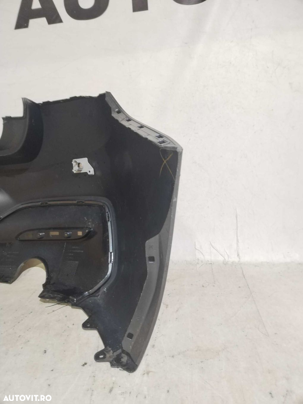 Bara spate BMW Seria 1, F20/F21, M-Sport, LCI, 2016, 2017, 2018, 2019, 51128060292. - 10