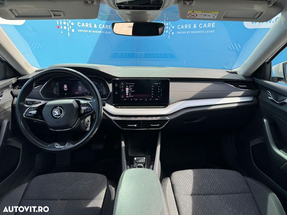 Skoda Octavia 2022 photo 5