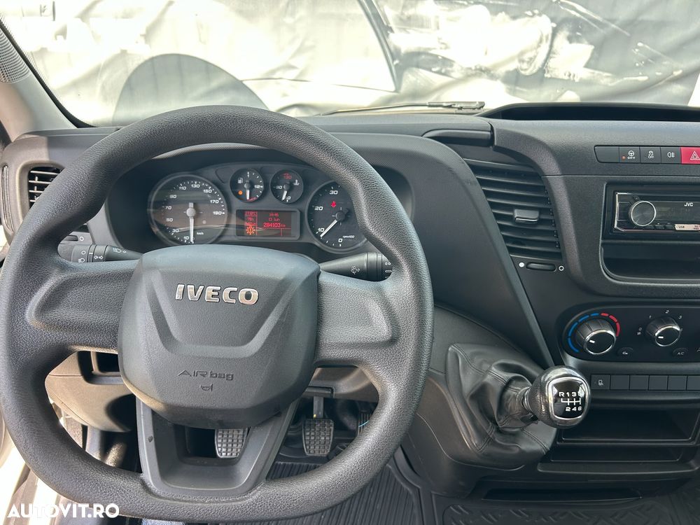 Iveco Daily 3.0 D FRIGORIFIC 8 EUROPALETI - 19