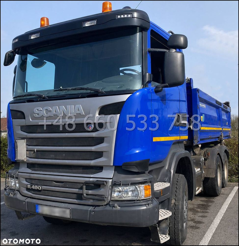 Scania Bezwypadkowy_Serwisowany_TOP-STAN - 2