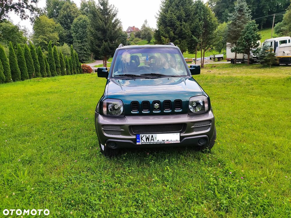 Suzuki Jimny Ranger - 2