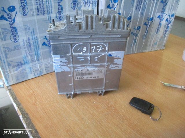 Centralina 028906021CE 0281001425/426 AUDI A4 B5 AVANT 1996 1.9Tdi BOSCH   AUDI A4 1996 1.9TDI 110CV 5P VERDE - 5