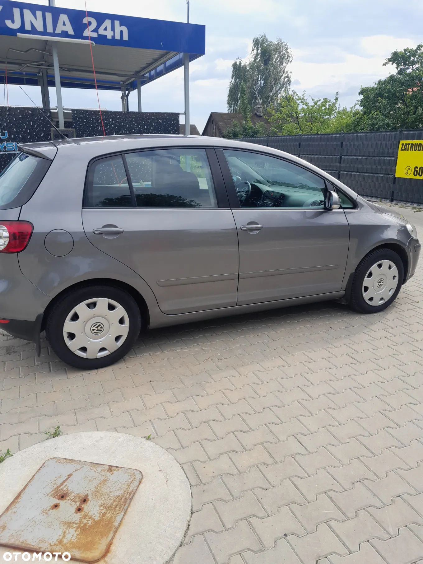 Volkswagen Golf Plus 1.4 TSI Trendline - 2