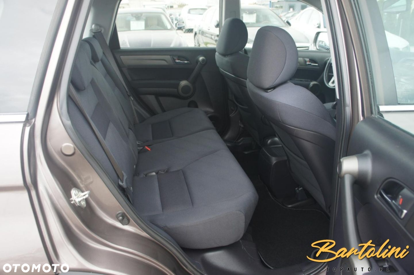 Honda CR-V - 9