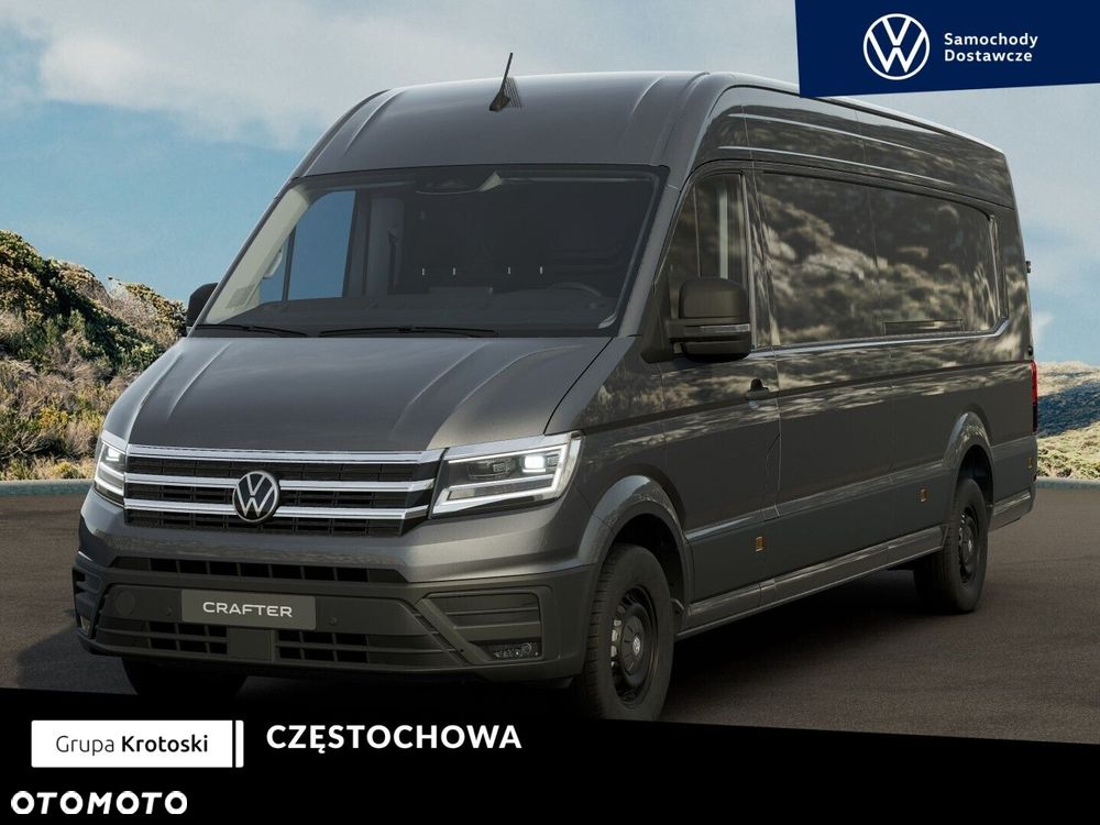 Volkswagen Crafter - 1
