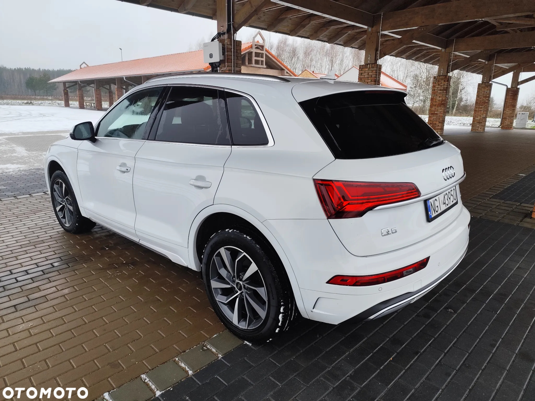 Audi Q5 45 TFSI quattro S tronic - 3