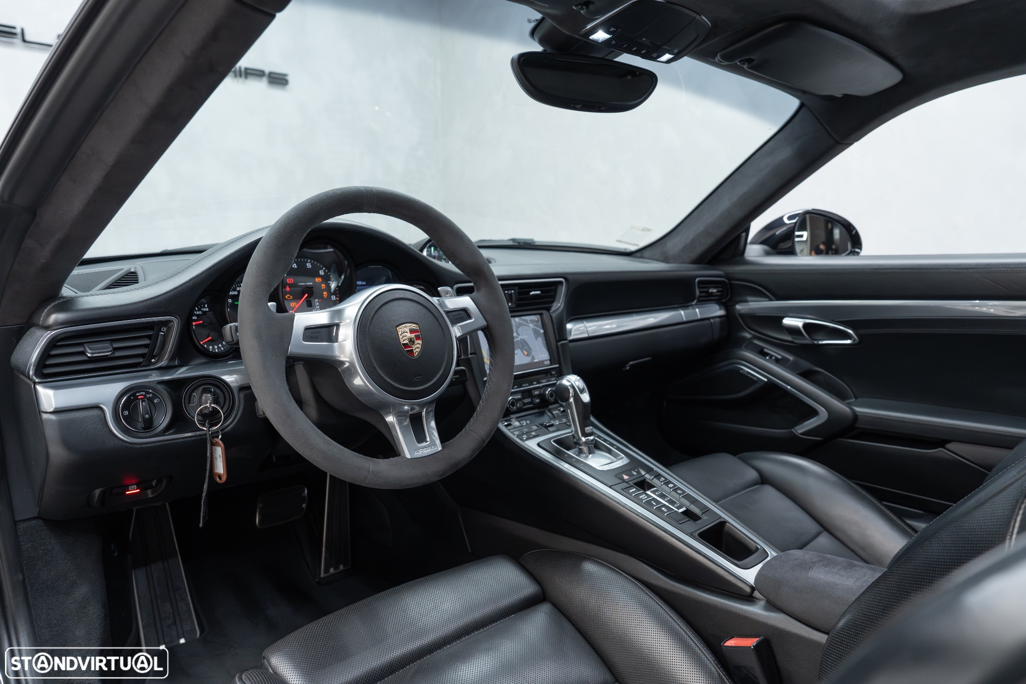 Porsche 911 (991) Carrera S PDK - 13