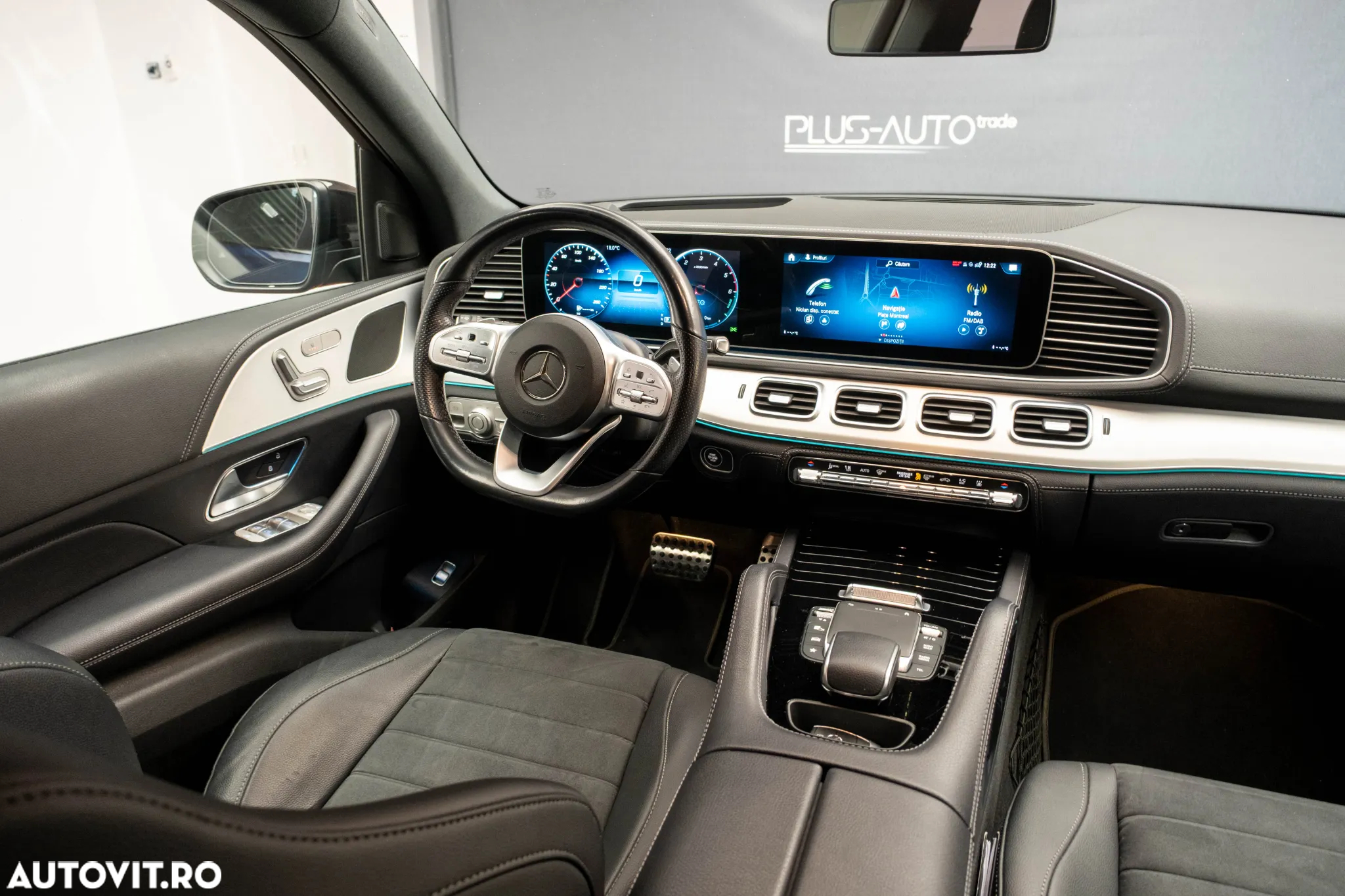 Mercedes-Benz GLE 350 de 4MATIC - 13