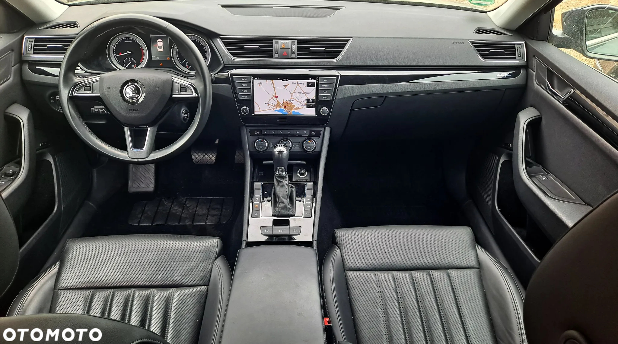 Skoda Superb - 5