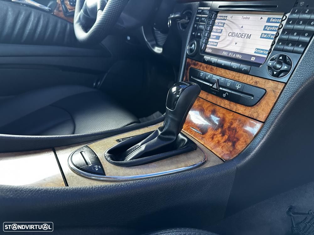 Mercedes-Benz E 270 - 34