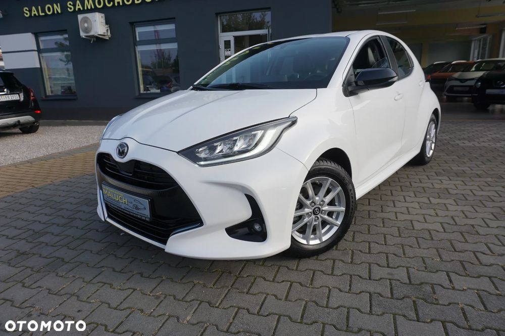 Mazda 2 Hybrid 1.5 VVT-i 116 CVT PRIME-LINE