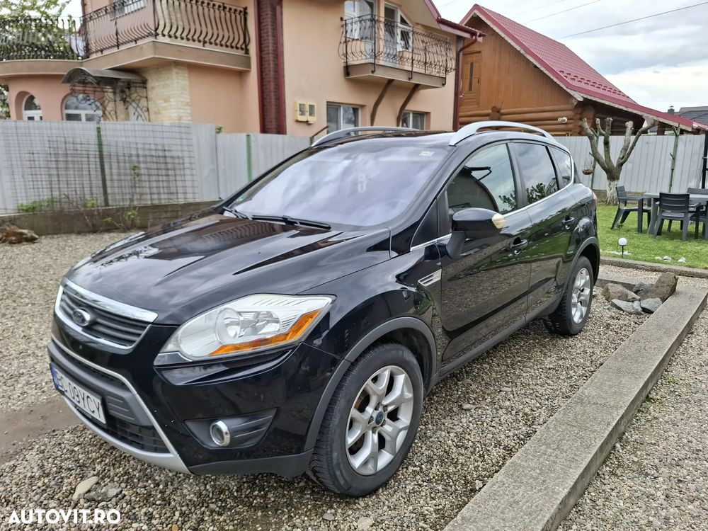 Ford Kuga 2.0 TDCi 4x4 Titanium - 7