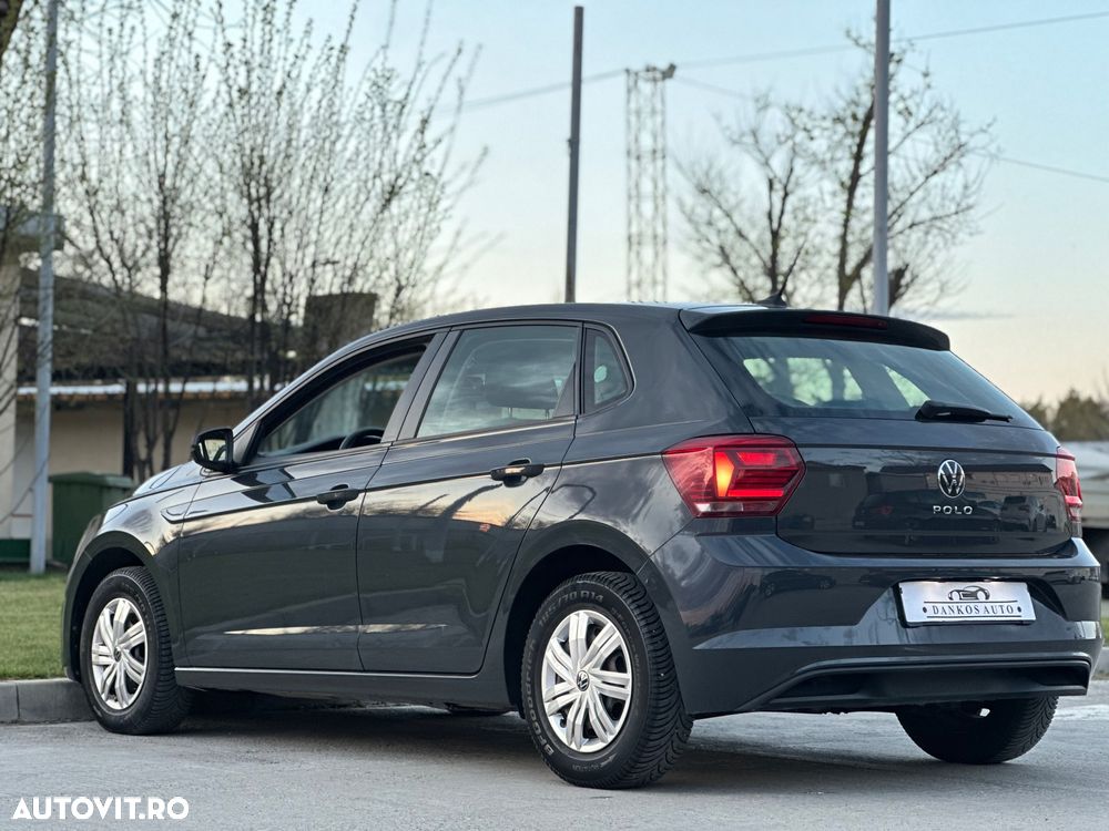 Volkswagen Polo 1.0 Trendline - 23
