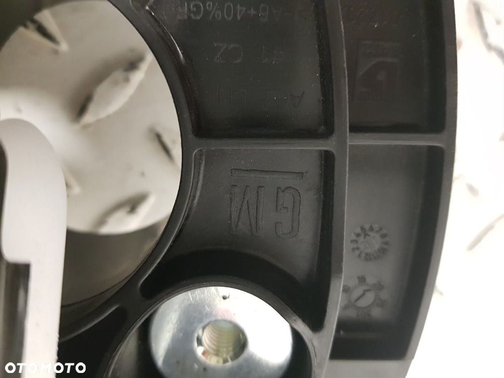 FABRYCZNIE NOWY ORYGINALNY PEDAŁ GAZU HAMULCA POTENCJOMETR OPEL INSIGNIA B II 2 17-25 84657614 - 8