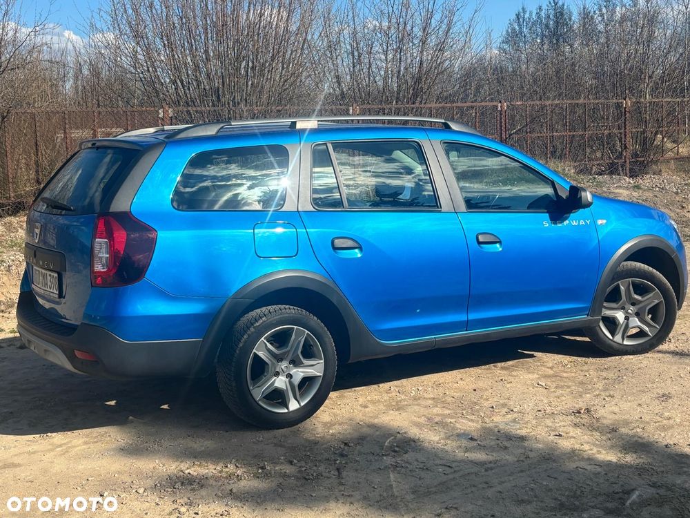 Dacia Logan 1.0 TCe SL Celebration S&S - 21