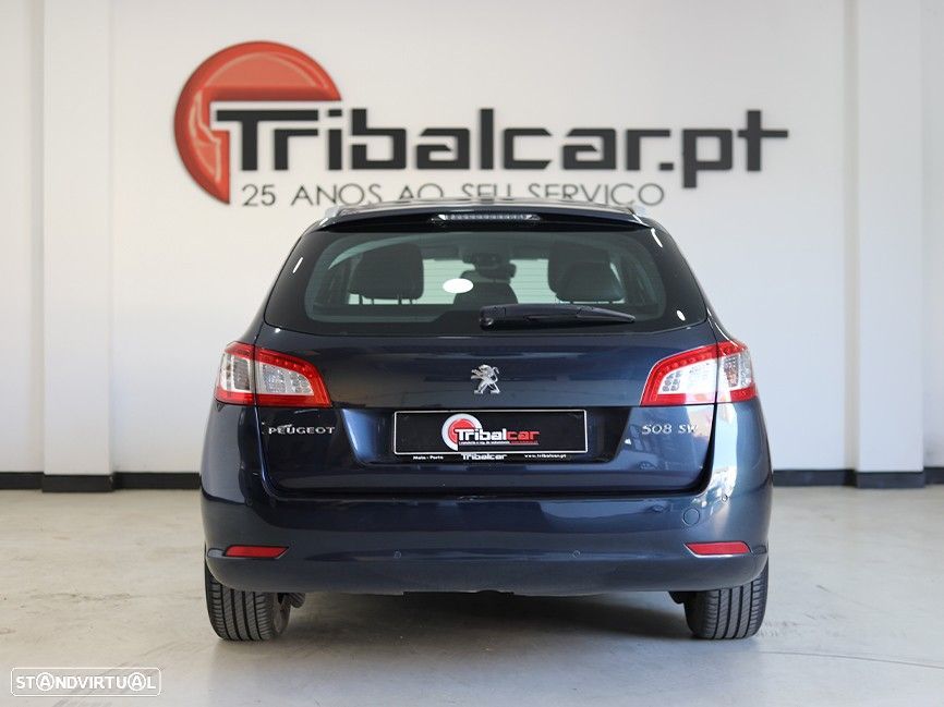 Peugeot 508 1.6 e-HDi Active 2-Tronic - 3