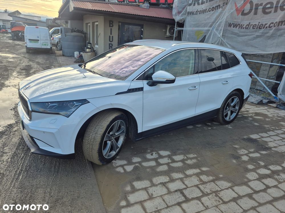 Skoda Enyaq 80 82kWh - 4